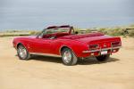 Chevrolet Camaro RS/SS 350 Convertible 1967 года